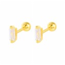 Ladies' Stud Earrings H702 37