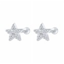Ladies' Stud Earrings H702 19