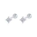 Ladies' Stud Earrings H702 25