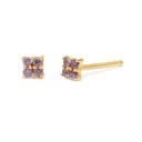 Ladies' Stud Earrings H749 3
