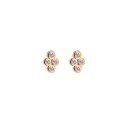 Ladies' Stud Earrings H749 6