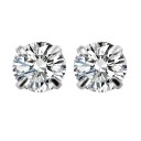 Ladies' Stud Earrings H833 2