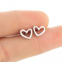 Ladies' Stud Earrings J159 4