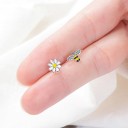 Ladies' Stud Earrings J447 5