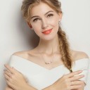 Ladies' Stud Earrings Pearls R117 6