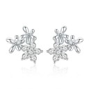 Ladies' Stud Earrings R104 4