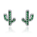 Ladies' Stud Earrings R104 12