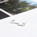 Ladies' Stud Earrings R107 2