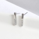 Ladies' Stud Earrings R107 3