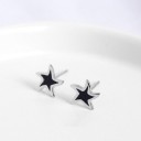 Ladies' Stud Earrings R107 7