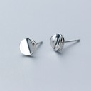 Ladies' Stud Earrings R122 4