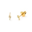 Ladies' Stud Earrings R39 8