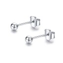 Ladies' Stud Earrings R41 2