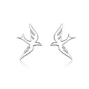 Ladies' Stud Earrings R41 4