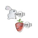 Ladies' Stud Earrings R62 6