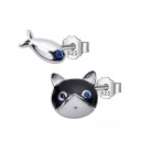 Ladies' Stud Earrings R62 11