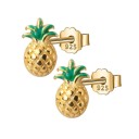 Ladies' Stud Earrings R62 14