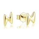 Ladies' Stud Earrings R63 15