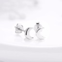 Ladies' Stud Earrings R63 21