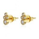 Ladies' Stud Earrings R65 7