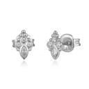 Ladies' Stud Earrings R65 3