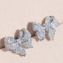 Ladies' Stud Earrings R69 12