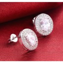 Ladies' Stud Earrings R69 16