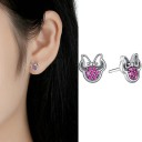 Ladies' Stud Earrings R83 16