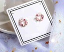 Ladies' Stud Earrings R85 3