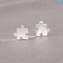 Ladies' Stud Earrings R93 4