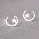 Ladies' Stud Earrings R93 13