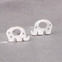 Ladies' Stud Earrings R93 14