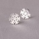 Ladies' Stud Earrings R93 12