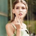 Ladies' Stud Earrings Scales 2