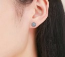 Ladies' Stud Earrings Scales 5
