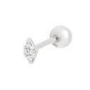 Ladies' Stud Earrings 21