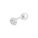 Ladies' Stud Earrings 22
