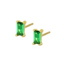 Ladies' Stud Earrings with Stones 7