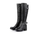 Ladies' Stylish Boots with Buckle 1