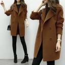 Ladies' Stylish Coat J1846 5