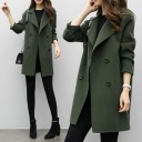 Ladies' Stylish Coat J1846 6