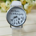 Ladies' Stylish Delay Watch J3198 1