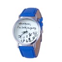 Ladies' Stylish Delay Watch J3198 4