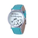 Ladies' Stylish Delay Watch J3198 5