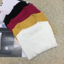 Ladies' Stylish Sweater J848 7