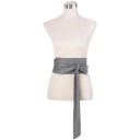 Ladies' Suede Belt 6