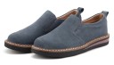 Ladies' Suede Chelsea Moccasins J1763 5