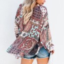 Ladies' Summer Blouse with Mia Pattern 4