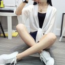 Ladies' Summer Cape P1185 4