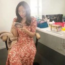 Ladies' Summer Dress A735 3